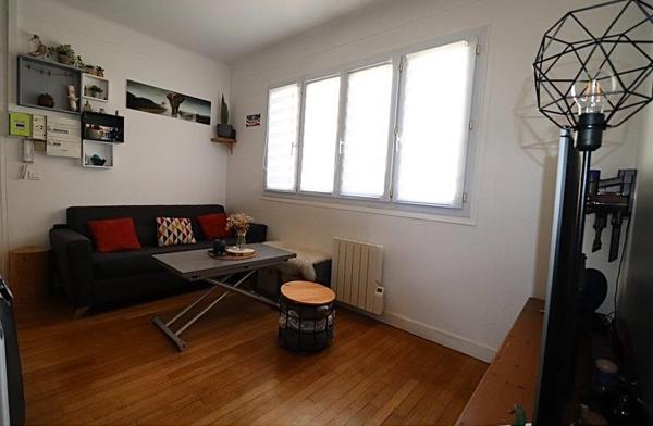 Appartement Versailles 2 pièce(s) 22.84 m2