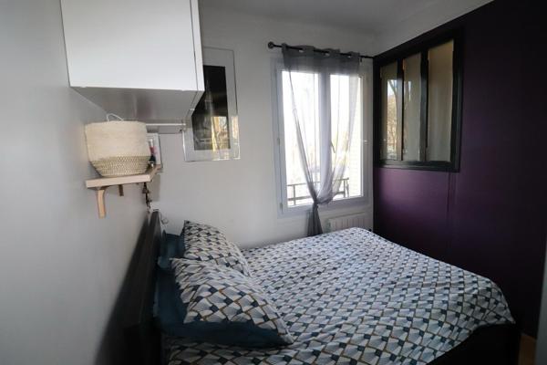 Appartement Versailles 2 pièce(s) 22.84 m2