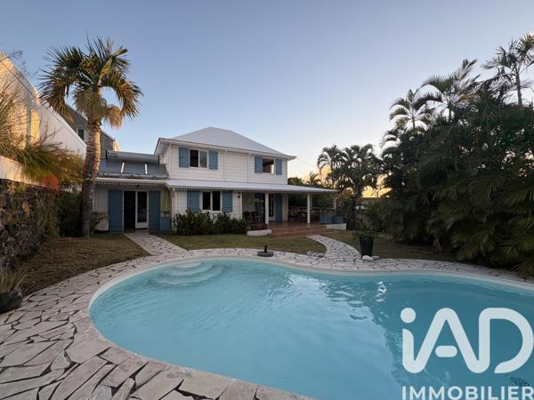 Maison à vendre 6 pièces 149 m² Saint-Pierre