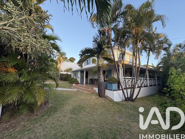 Maison à vendre 6 pièces 149 m² Saint-Pierre