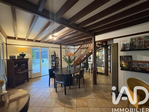 Maison à vendre 6 pièces 149 m² Saint-Pierre