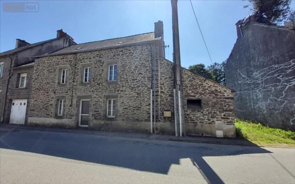 Maison à vendre à Maël-Carhaix dans les Côtes-d'Armor (22340), ref : 29066-1079351