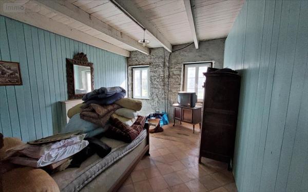 Maison à vendre à Maël-Carhaix dans les Côtes-d'Armor (22340), ref : 29066-1079351