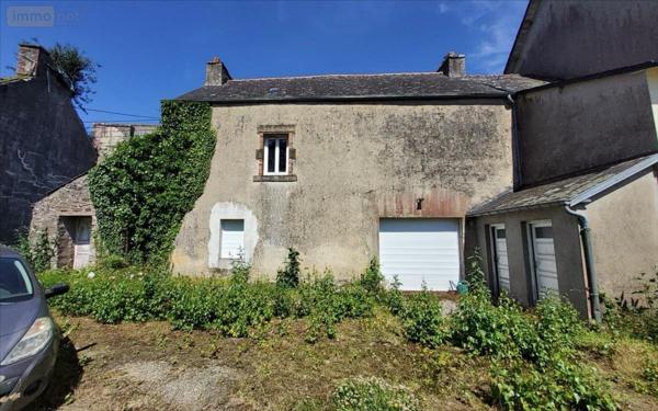 Maison à vendre à Maël-Carhaix dans les Côtes-d'Armor (22340), ref : 29066-1079351