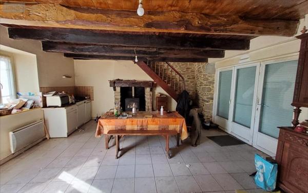 Maison à vendre à Maël-Carhaix dans les Côtes-d'Armor (22340), ref : 29066-1079351