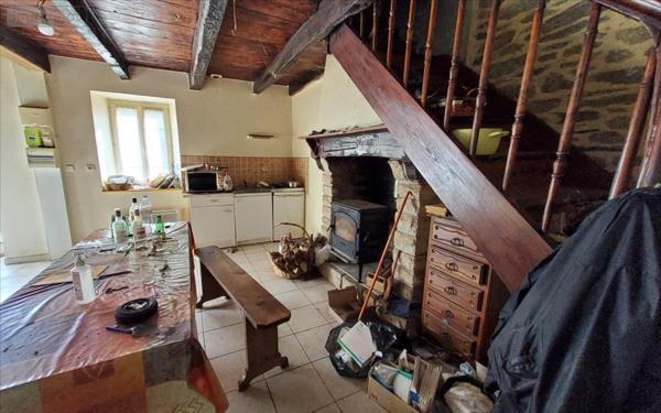 Maison à vendre à Maël-Carhaix dans les Côtes-d'Armor (22340), ref : 29066-1079351