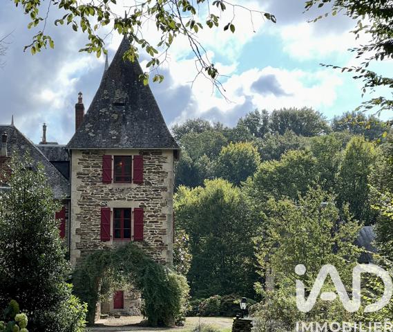 Maison à vendre 20 pièces 511 m² Lagraulière