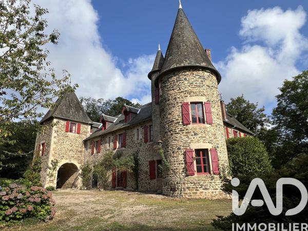 Maison à vendre 20 pièces 511 m² Lagraulière