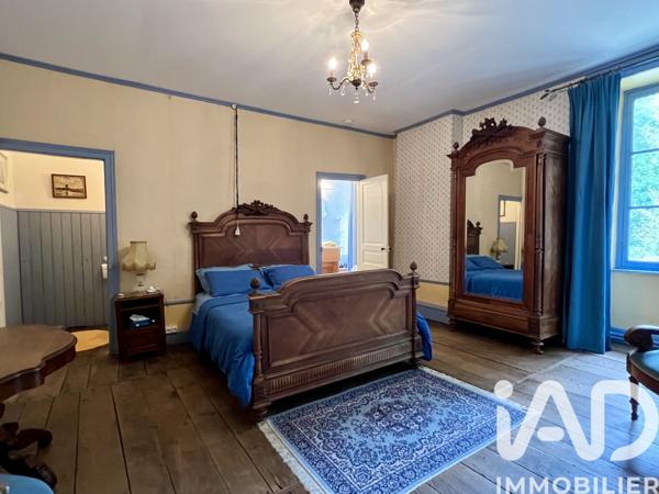 Maison à vendre 20 pièces 511 m² Lagraulière