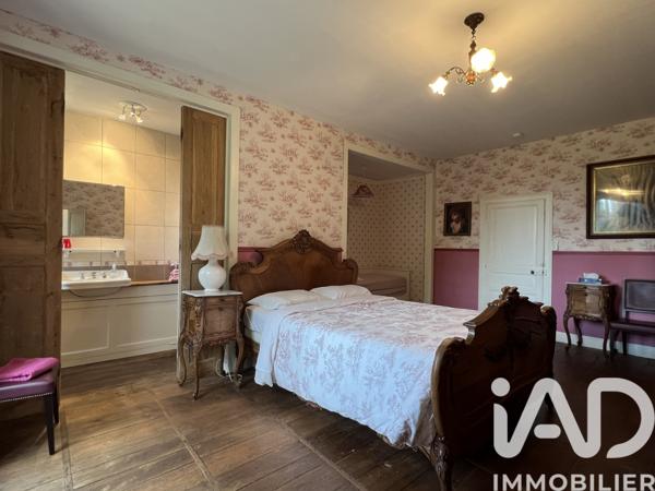 Maison à vendre 20 pièces 511 m² Lagraulière