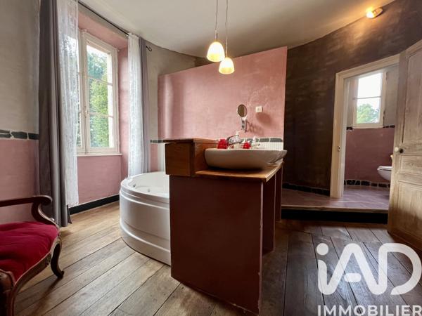 Maison à vendre 20 pièces 511 m² Lagraulière