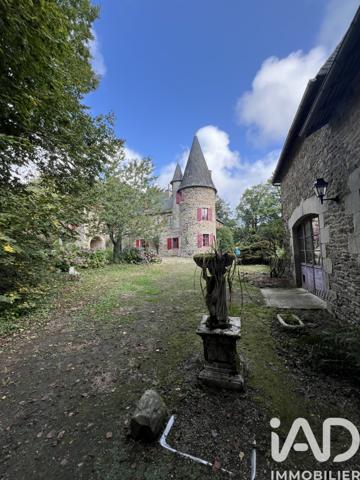 Maison à vendre 20 pièces 511 m² Lagraulière