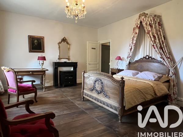 Maison à vendre 20 pièces 511 m² Lagraulière