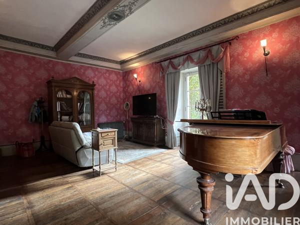 Maison à vendre 20 pièces 511 m² Lagraulière