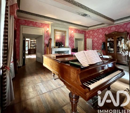 Maison à vendre 20 pièces 511 m² Lagraulière