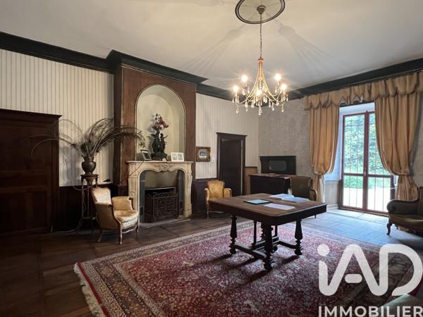 Maison à vendre 20 pièces 511 m² Lagraulière