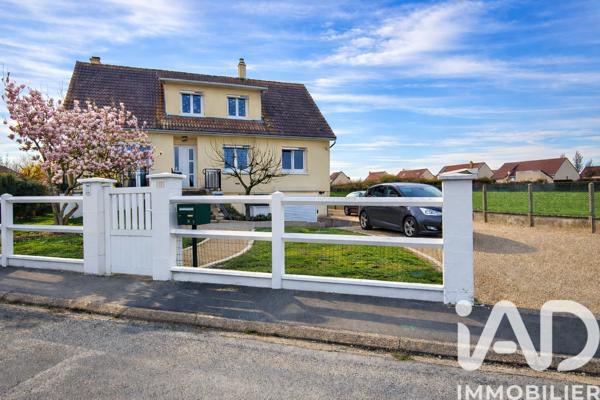 Maison à vendre 7 pièces 141,35 m² Digny