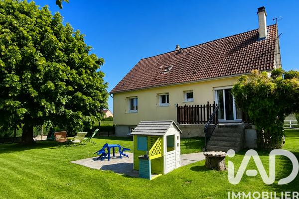 Maison à vendre 7 pièces 141,35 m² Digny