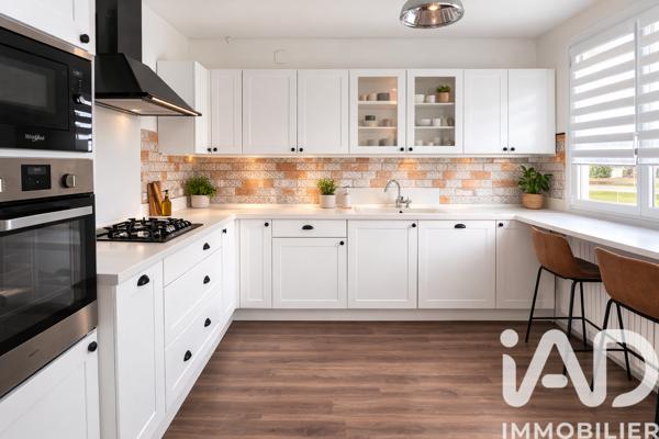 Maison à vendre 7 pièces 141,35 m² Digny