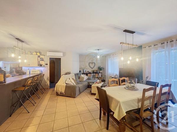 Maison à vendre  6 pièces - 127,33 m2 MOIDIEU DETOURBE - 38