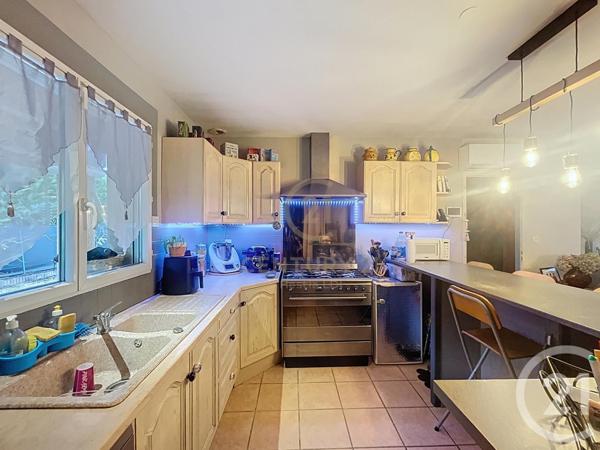 Maison à vendre  6 pièces - 127,33 m2 MOIDIEU DETOURBE - 38