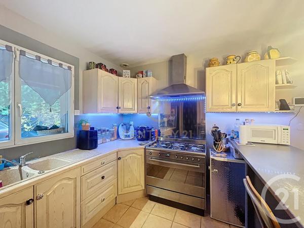 Maison à vendre  6 pièces - 127,33 m2 MOIDIEU DETOURBE - 38