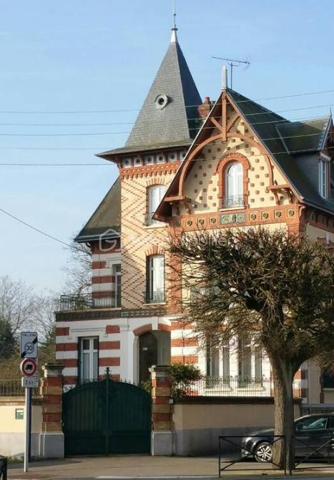 Demeure de 240,38 m²