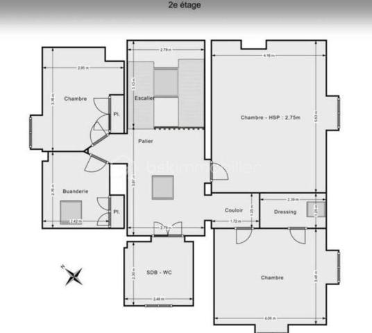 Demeure de 240,38 m²