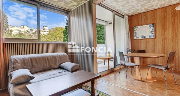À vendre Appartement 4 pièces 65.41 m² - Savigny-sur-orge 91600
