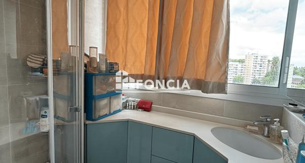 À vendre Appartement 4 pièces 65.41 m² - Savigny-sur-orge 91600
