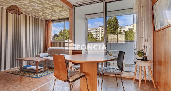 À vendre Appartement 4 pièces 65.41 m² - Savigny-sur-orge 91600