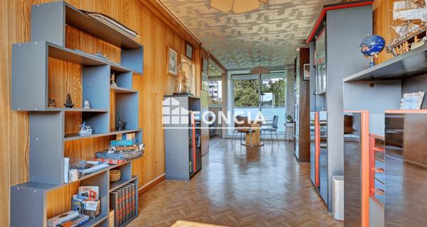 À vendre Appartement 4 pièces 65.41 m² - Savigny-sur-orge 91600