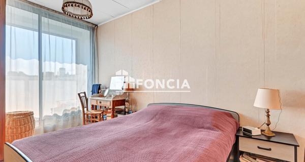 À vendre Appartement 4 pièces 65.41 m² - Savigny-sur-orge 91600