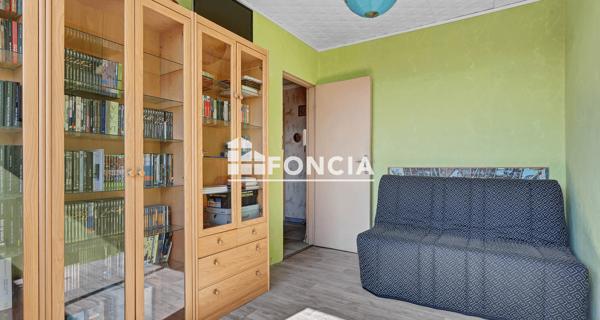 À vendre Appartement 4 pièces 65.41 m² - Savigny-sur-orge 91600