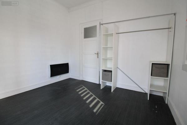 Appartement rénové à louer à Dunkerque dans le Nord (59140), ref : D8931