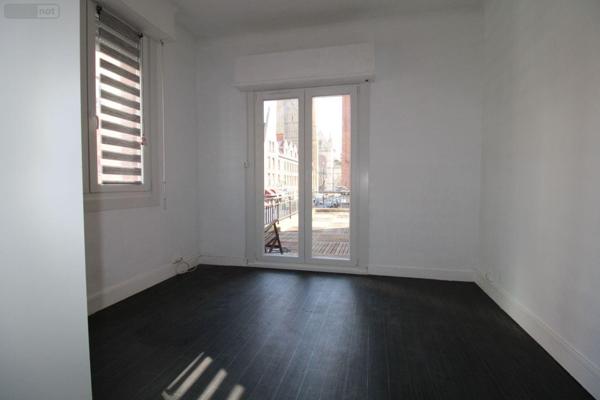 Appartement rénové à louer à Dunkerque dans le Nord (59140), ref : D8931