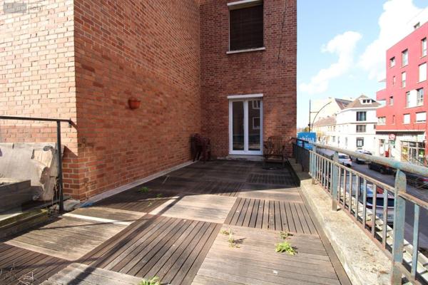 Appartement rénové à louer à Dunkerque dans le Nord (59140), ref : D8931