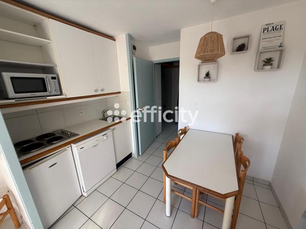 Appartement
         2 pièces
        - 23 m² 91 900 € *