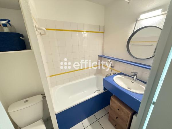 Appartement
         2 pièces
        - 23 m² 91 900 € *
