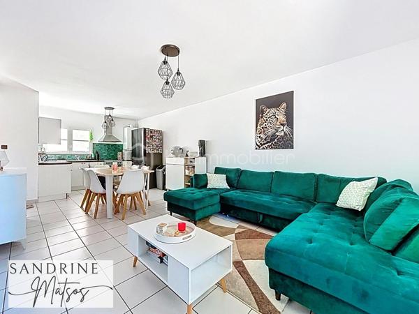 Duplex de 62,74 m²