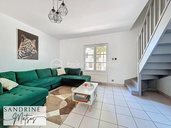 Duplex de 62,74 m²