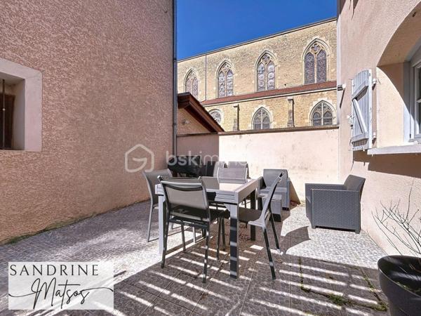 Duplex de 62,74 m²