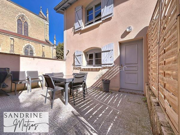 Duplex de 62,74 m²