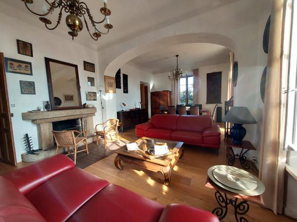 Ajaccio centre ville maison de Maître de 320m2 garage vue mer Ajaccio (20000)