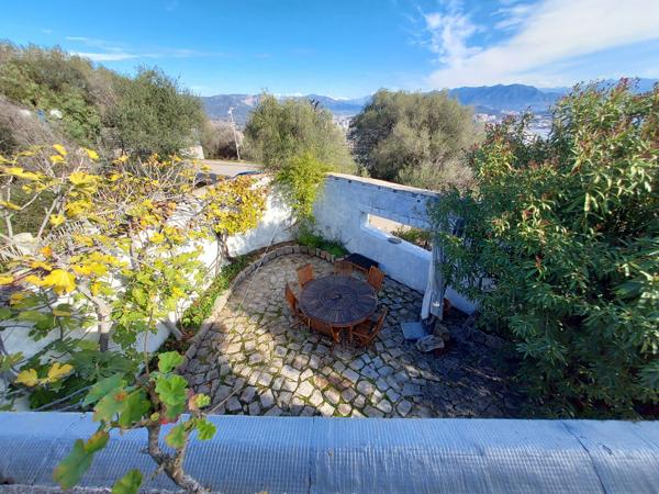 Ajaccio centre ville maison de Maître de 320m2 garage vue mer Ajaccio (20000)