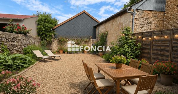 À vendre Maison 4 pièces 98 m² - Beaumont-sur-sarthe 72170