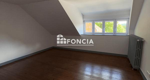 À vendre Maison 4 pièces 98 m² - Beaumont-sur-sarthe 72170