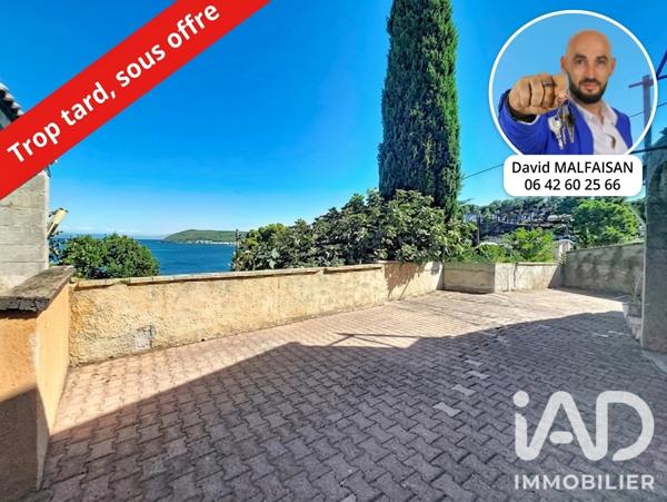 Maison à vendre 5 pièces 113,05 m² Istres