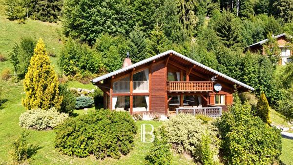 Les Gets, Chalet 4 Chambres -  259 m² à vendre