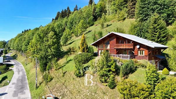 Les Gets, Chalet 4 Chambres -  259 m² à vendre
